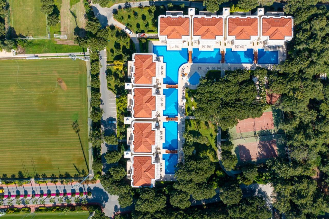 Bellis Deluxe Hotel Belek Exterior photo