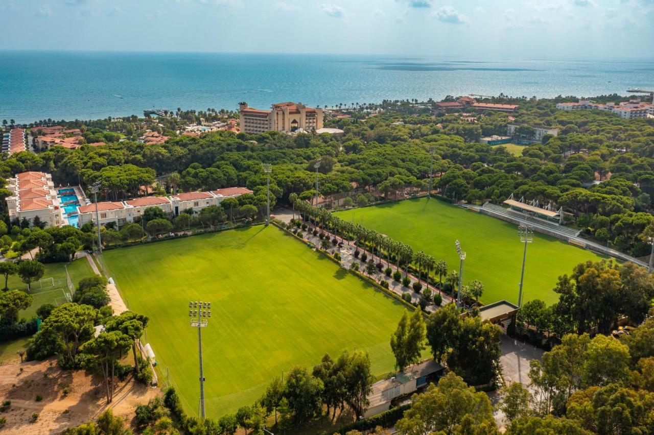 Bellis Deluxe Hotel Belek Exterior photo